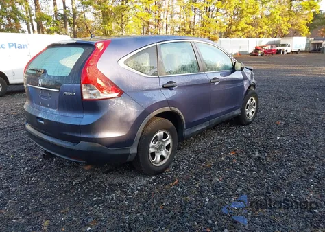 2013 Honda Cr-V Lx from USA, damaged, VIN 2HKRM4H3XDH616864